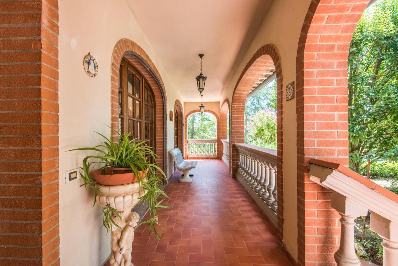 Villa Vanna - Certaldo Vico d'Elsa Exterior photo