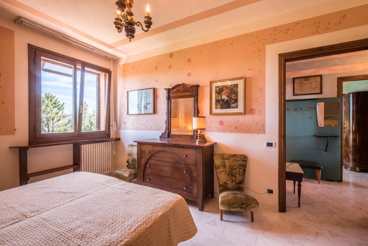 Villa Vanna - Certaldo Vico d'Elsa Exterior photo